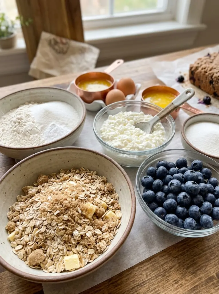 Oatmeal Blueberry Crumb Cake Recipe 7 Oatmeal Blueberry Crumb Cake Recipe