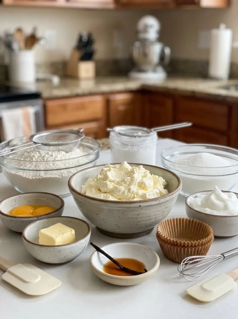 Mascarpone Cloud Cupcakes Recipe 7 Mascarpone Cloud Cupcakes Recipe