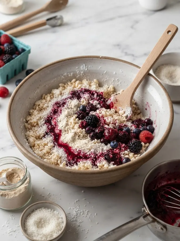 Nature’s Botox Protein Cake Recipe
