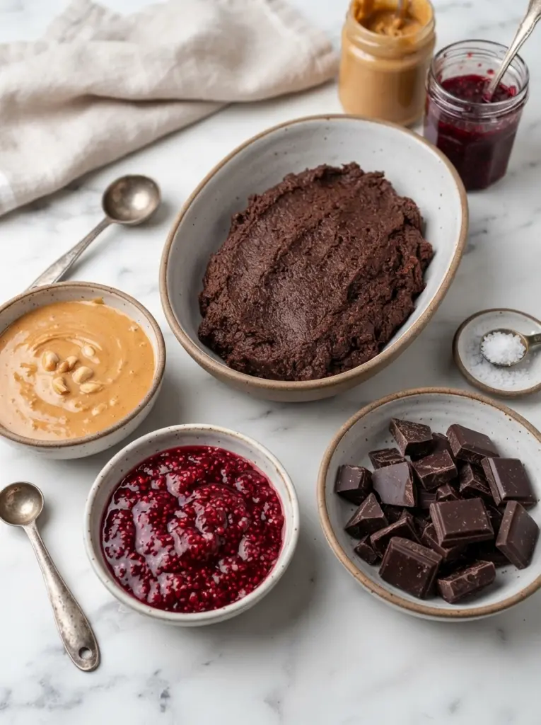 PB&J Protein Bars