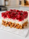 Raspberry Pretzel Salad Recipe 9 Raspberry Pretzel Salad Recipe