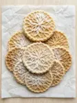 Traditional Italian Pizzelle