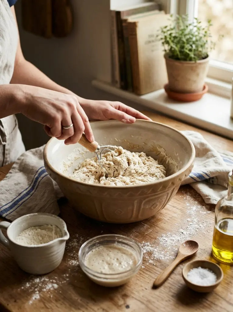 20-Minute Homemade Bread – Easy, Soft & Quick