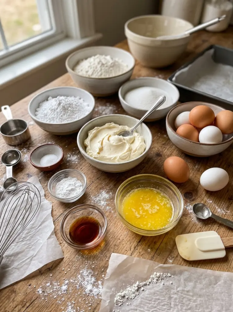 Mascarpone Gooey Butter Cake Recipe 7 Mascarpone Gooey Butter Cake Recipe