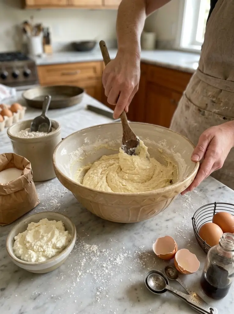 Old-Fashioned Ricotta Cheese Cookies Recipe 8 Old-Fashioned Ricotta Cheese Cookies Recipe