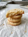 Vanilla Almond Shortbread Cookies Recipe 6 Vanilla Almond Shortbread Cookies Recipe