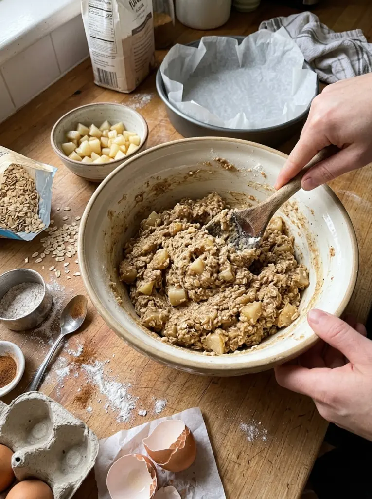 Pear Oat Snack Cake Recipe 8 Pear Oat Snack Cake Recipe